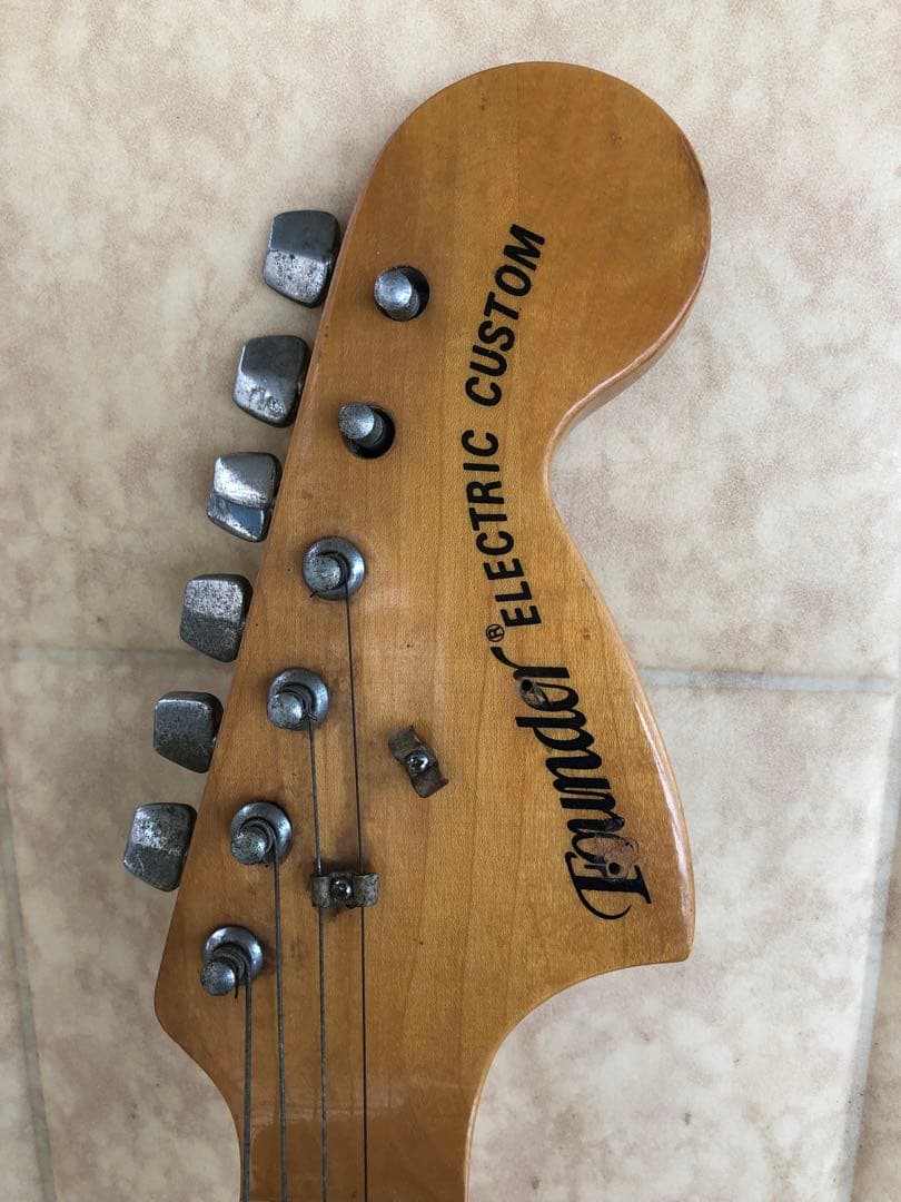 Foundler Electric Custom エレキギター(G73)