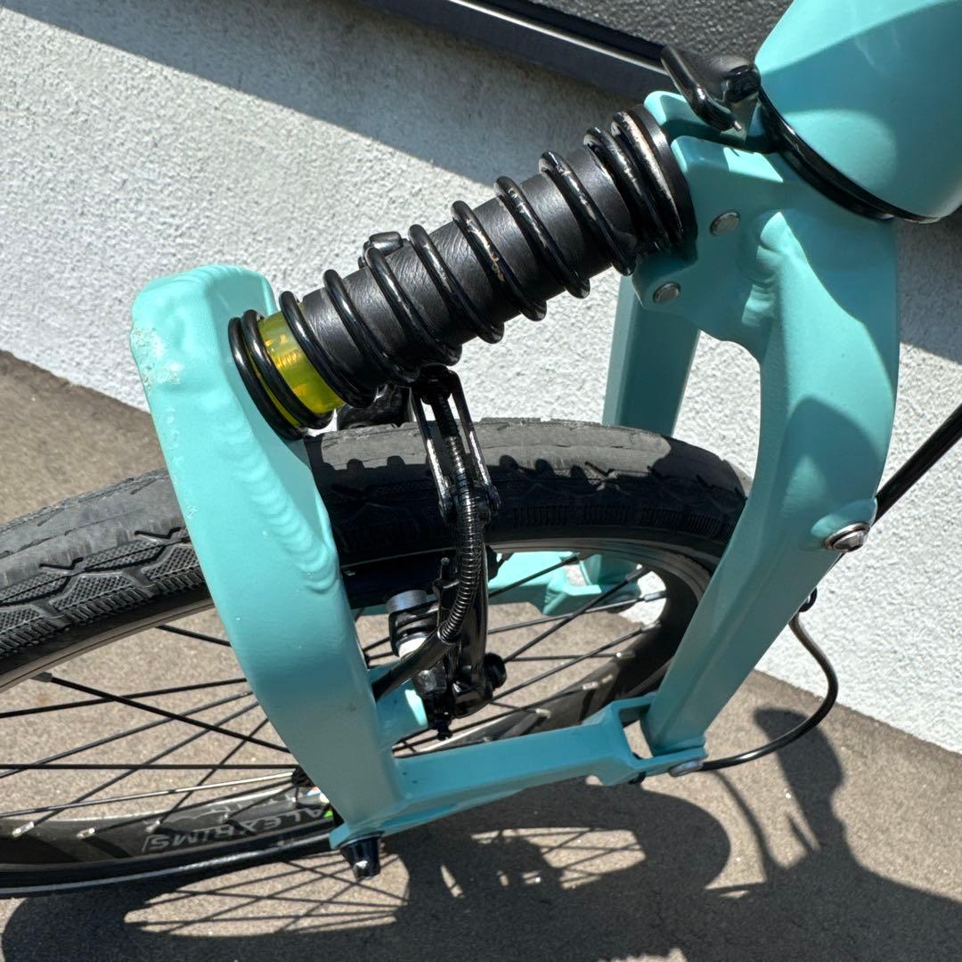 【熊本市 直接引取OK】birdy classic バーディ クラシック 自転車