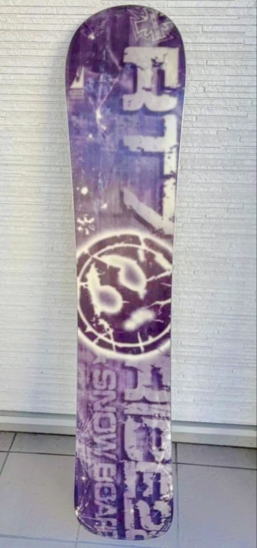 RICE28　RT7 スノーボード　グラトリ　ライス28 148