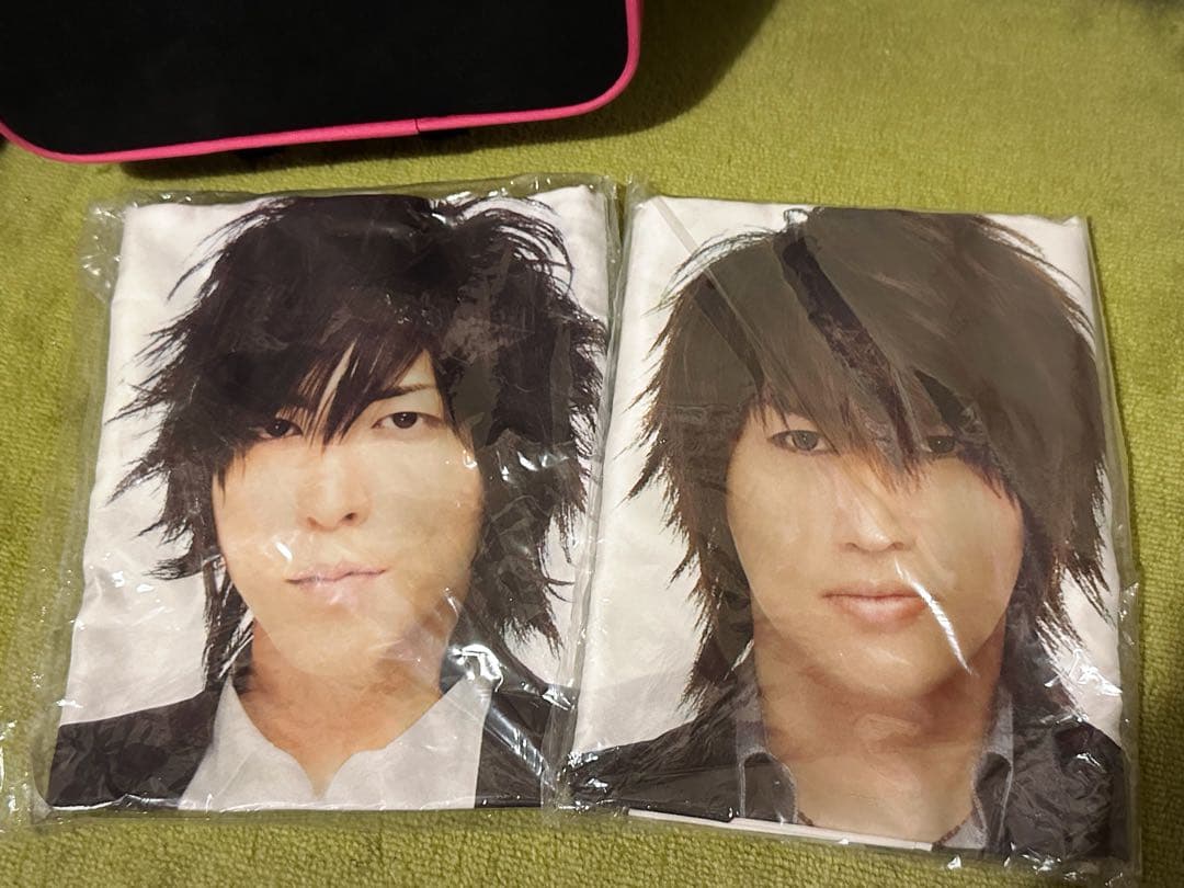 シド SID ライブ グッズ キャリーケース まとめ売り