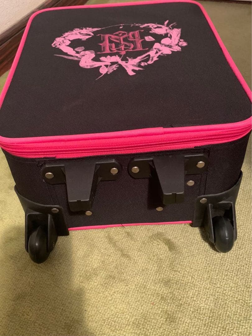 シド SID ライブ グッズ キャリーケース まとめ売り