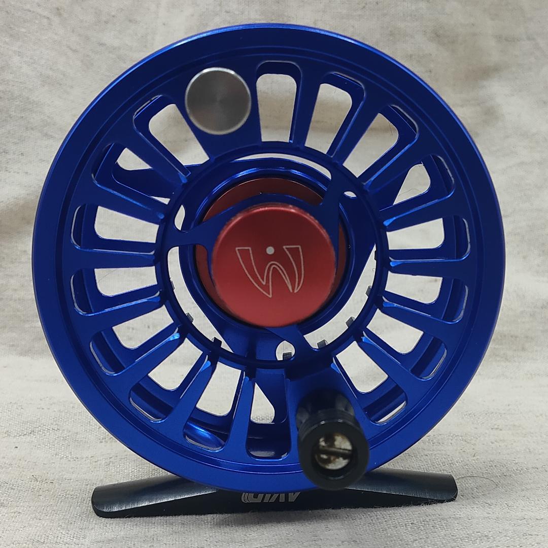 値下げ　Maxcatch Avidシリーズ フライフィッシングリール 3/4