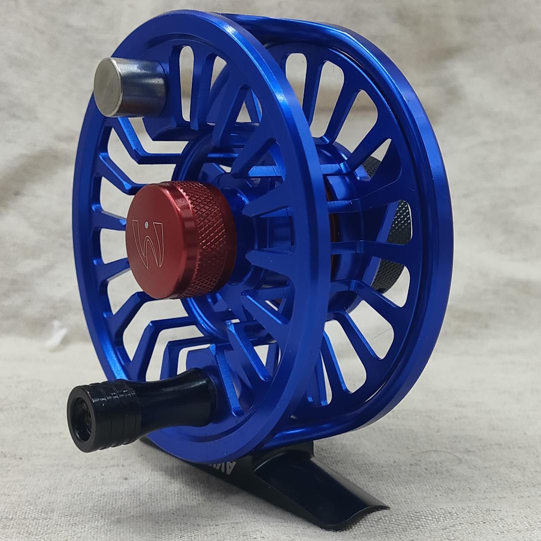 値下げ　Maxcatch Avidシリーズ フライフィッシングリール 3/4