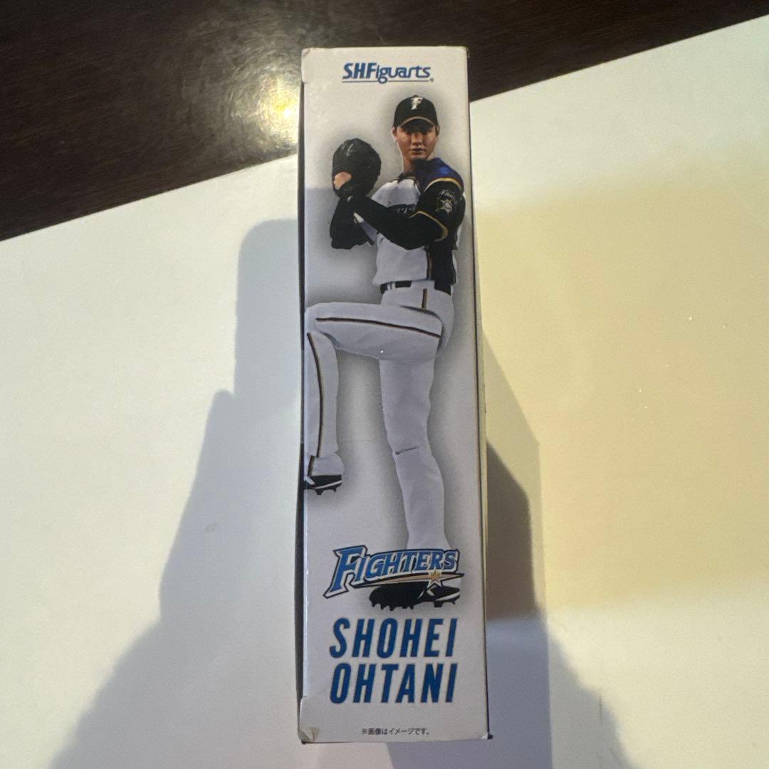 S.H.フィギュアーツ北海道日本ハムファイターズ 大谷