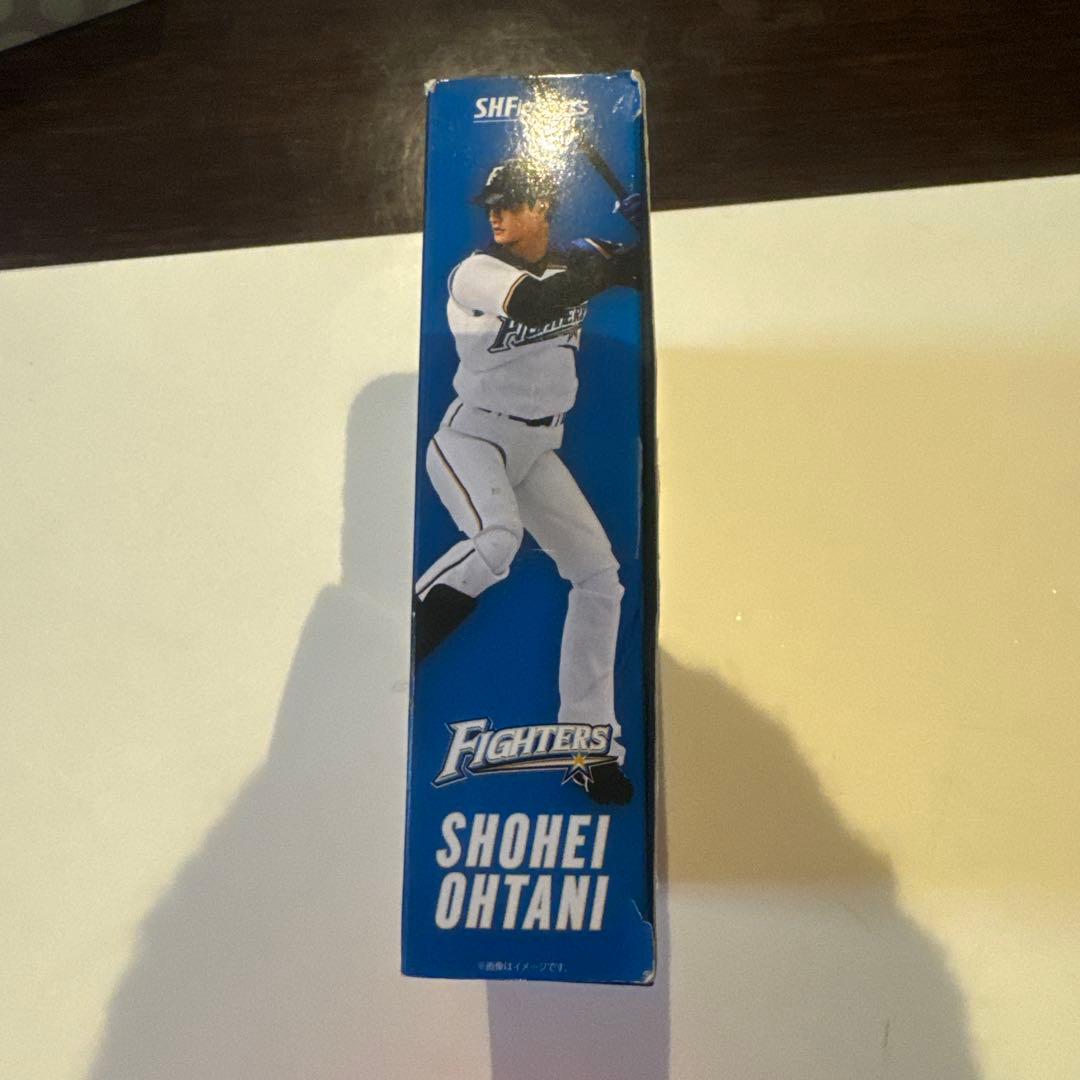 S.H.フィギュアーツ北海道日本ハムファイターズ 大谷