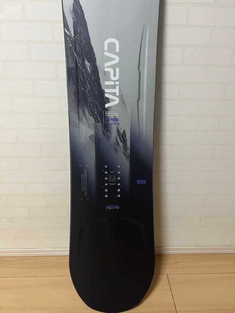 スノーボード 24-25 CAPiTA MEGA MERCURY 155
