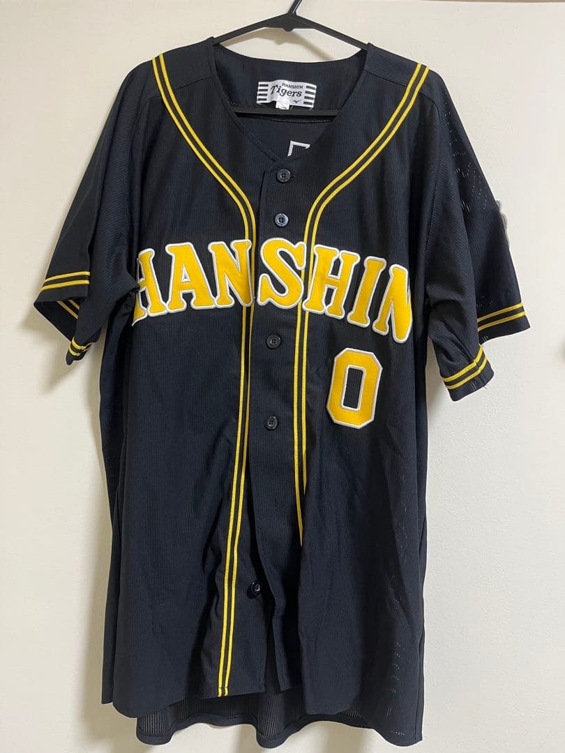 木浪聖也ユニホーム