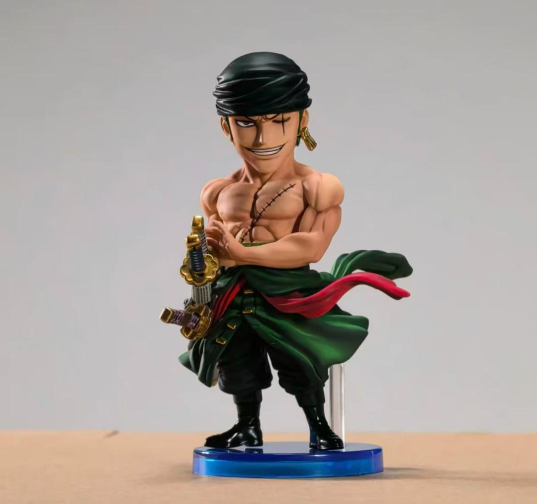 ワンピース A+ 魚人島 ロロノア・ゾロ ガレージキット ガレキ スタチュー