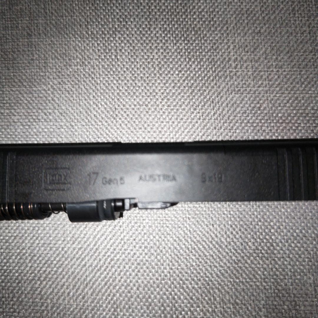 東京マルイ G17 Gen5 MOS スライド