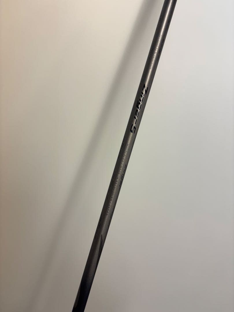 muzik BLACK X Aspire ドライバー