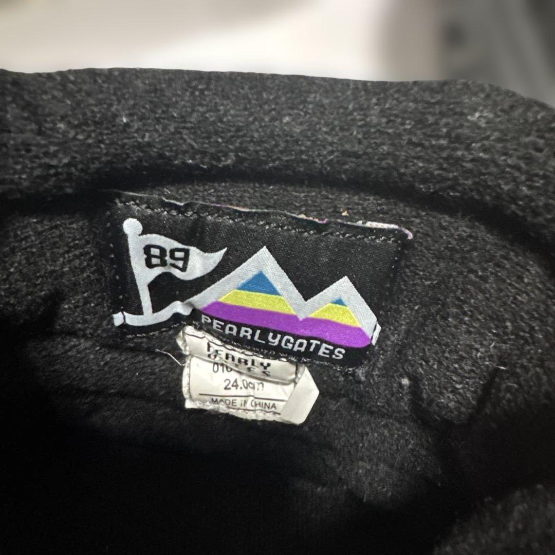 早い者勝ち‼️配送料込‼️パーリーゲイツ ゴルフ用 ブーツタイプシューズ