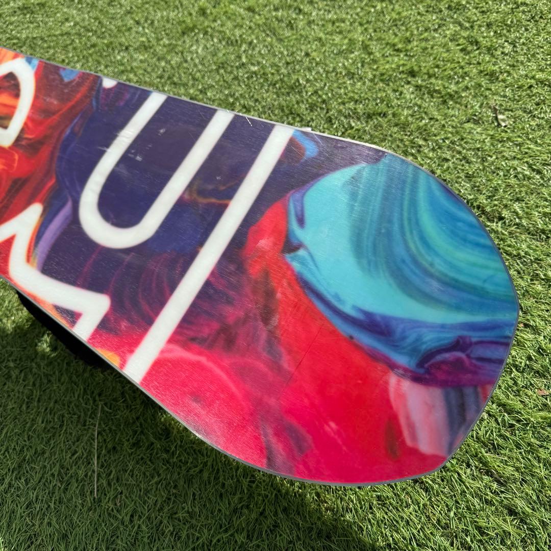 レディース　HEAD ROSE 142cm 18/19 LINK S セット