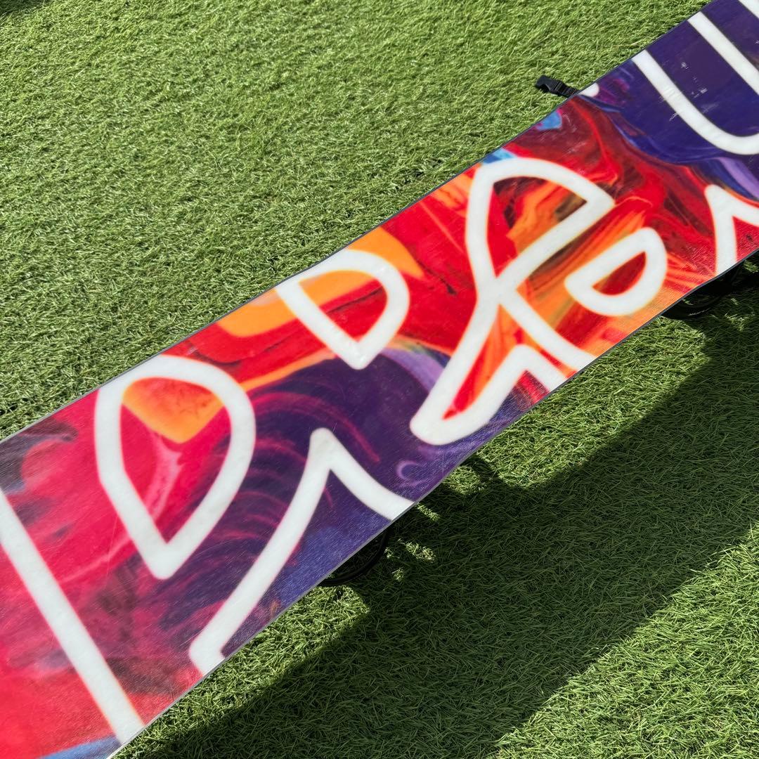 レディース　HEAD ROSE 142cm 18/19 LINK S セット