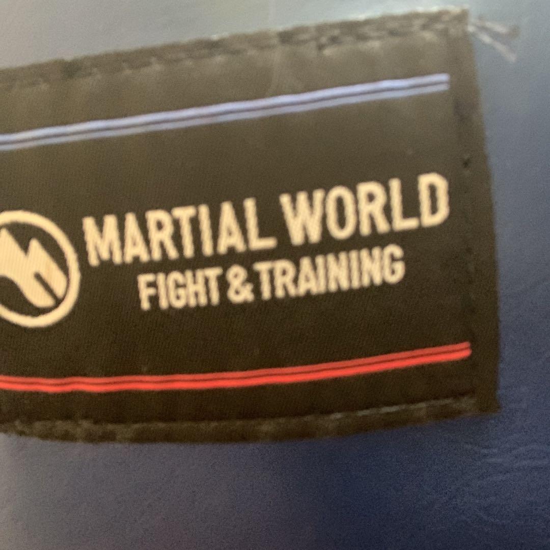 サンドバッグ　140cm マーシャルワールド