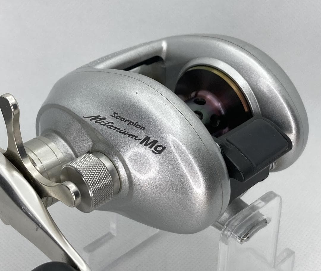 シマノ　スコーピオン　メタニウムmg　左　美品