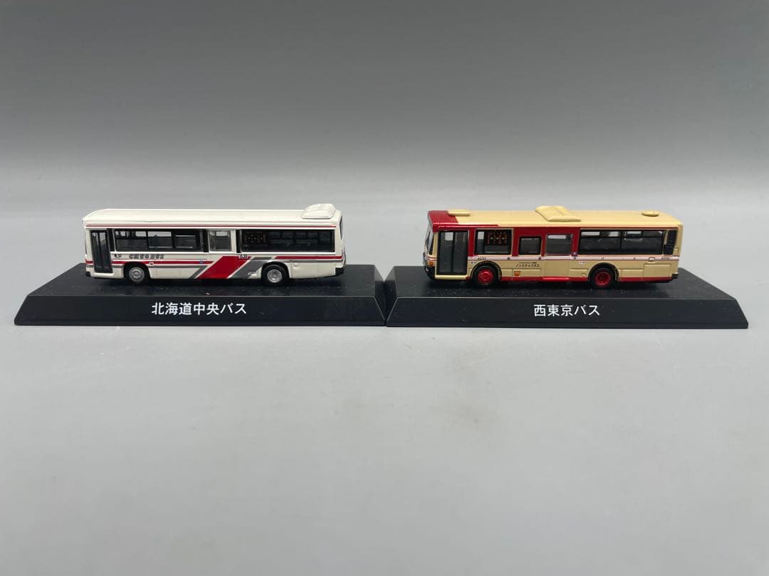 全16種 1/150 ダイキャストバスシリーズ 路線バス2