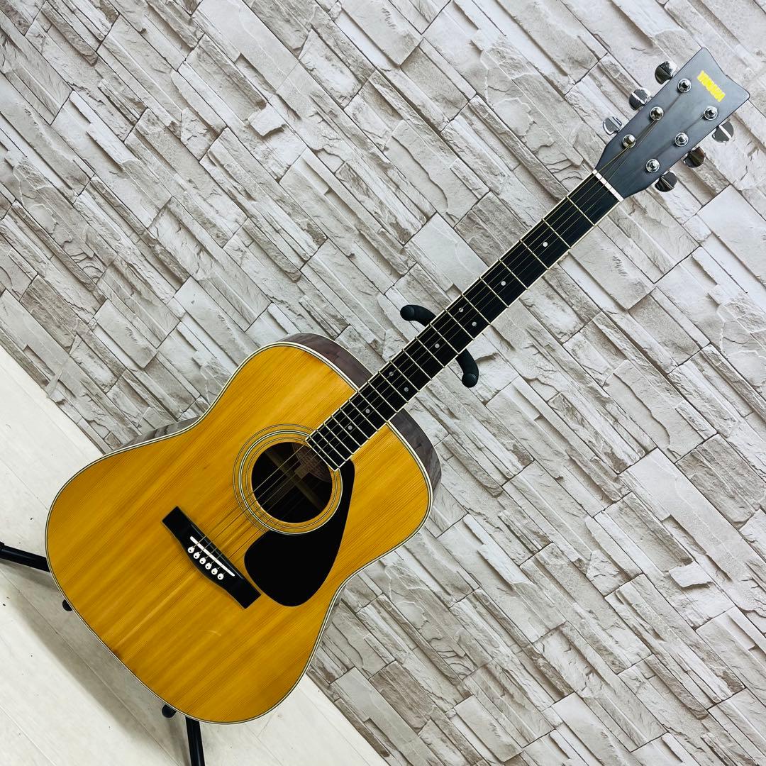 YAMAHA ヤマハ アコースティックギター FG-200D ②