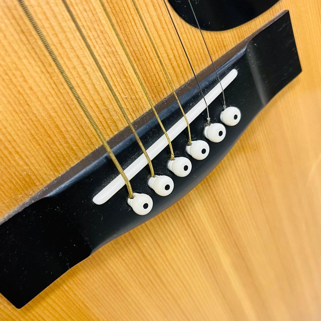 YAMAHA ヤマハ アコースティックギター FG-200D ②