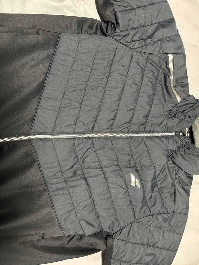 【新品】テニスウェア バボラ メンズ ジャケット XL