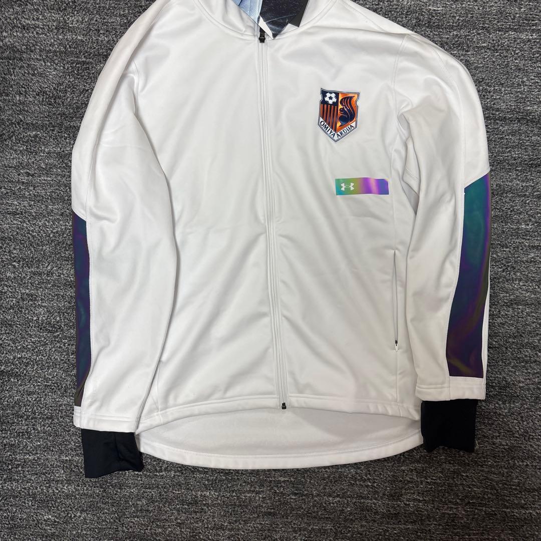 大宮アルディージャ アンセムジャケット