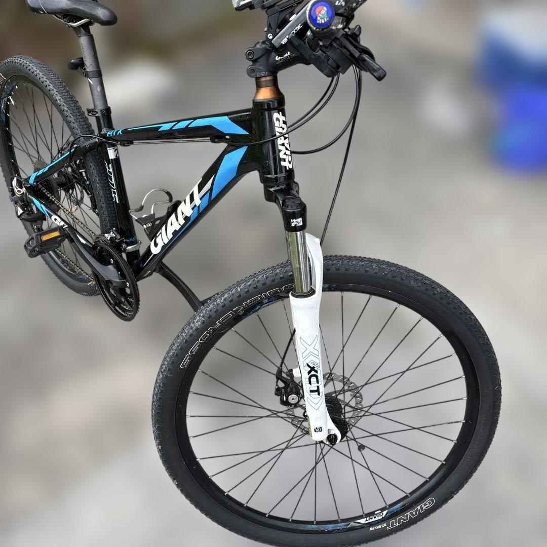 v*p様 【引き取り限定】GIANT ATX27.5 マウンテンバイク