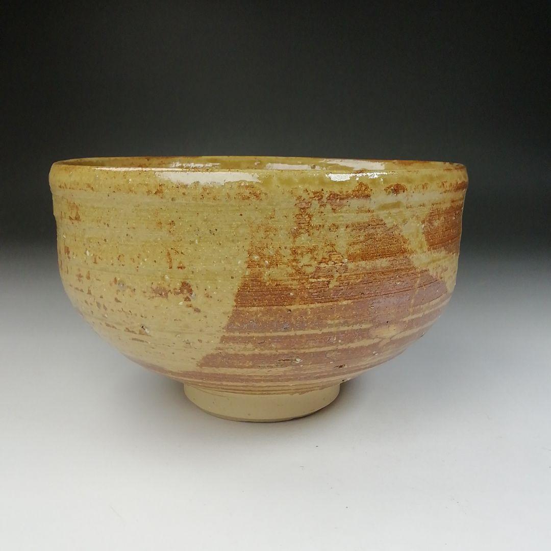 Ｔ４７５　茶碗　『道尋窯　堂免一尋』　共箱　抹茶碗　茶道具