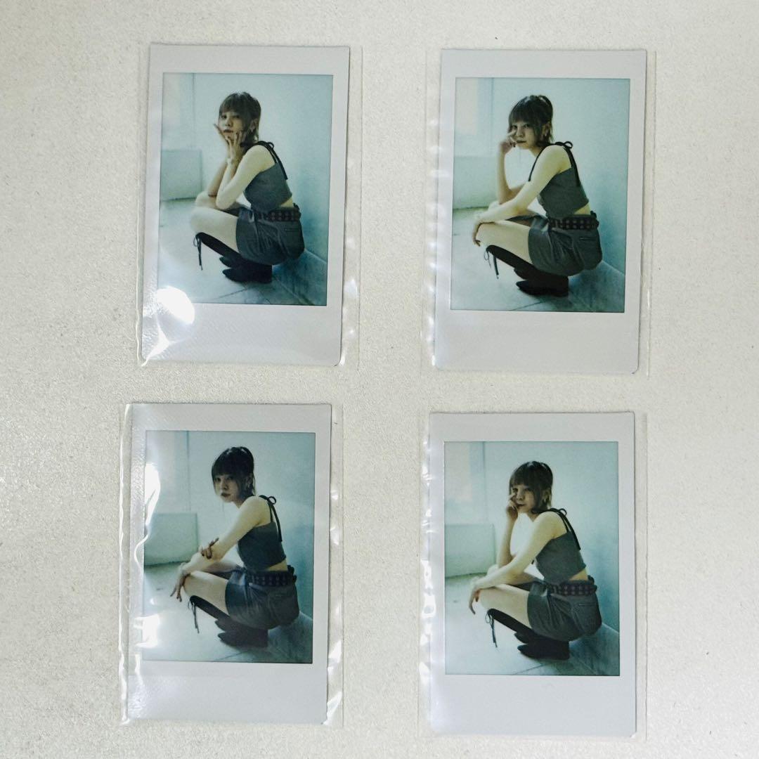 【13枚セット】ASPモグ・ライアン ランダムチェキ