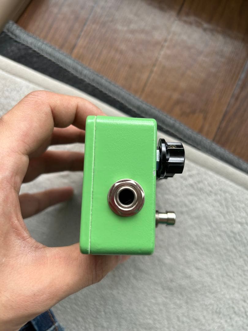 Blizz pedal製ファットファズファクトリー　クローン