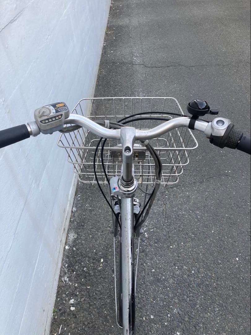 1515業界最長12ヶ月保証付！送料無料エリア多数！安全整備済み！電動自転車