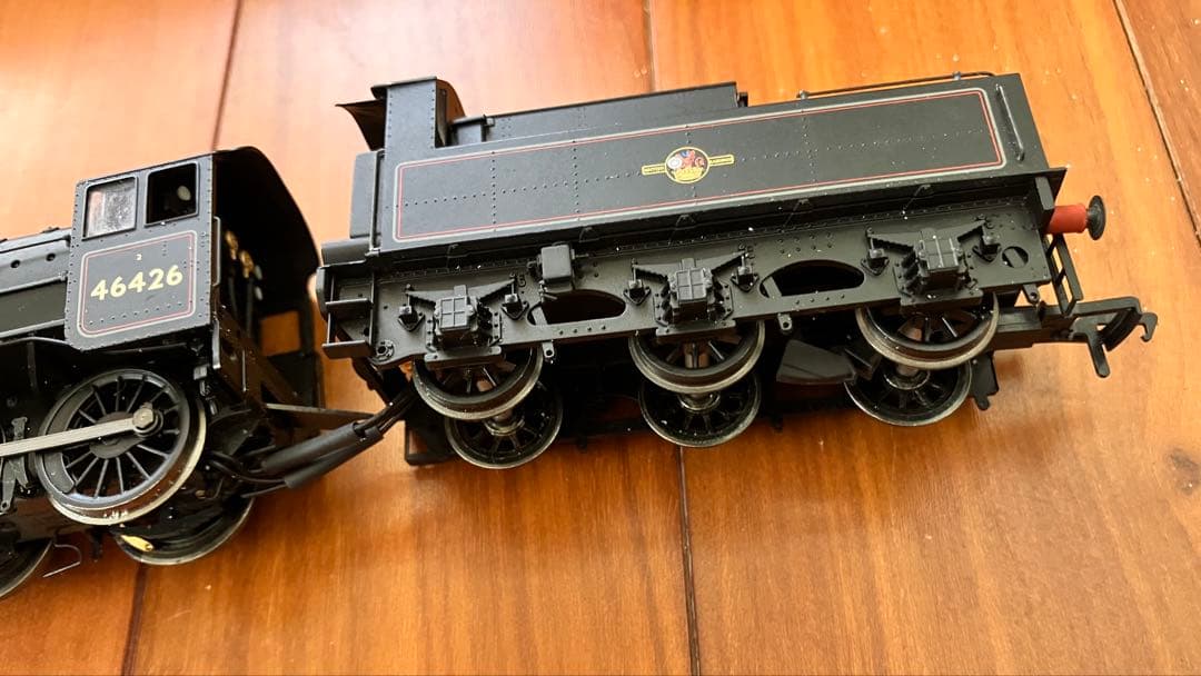 芥*丸様 Ivatt 2-6-0 46426 蒸気機関車模型 OOゲージ