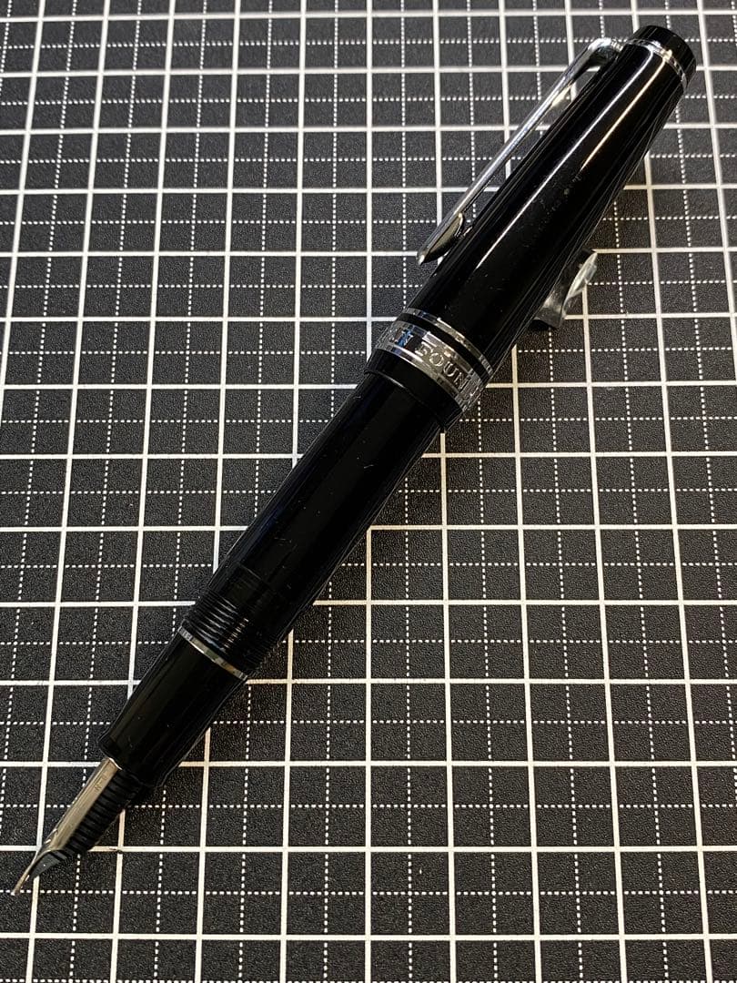 SAILOR Professional Gear Slim-Mini 銀　万年筆