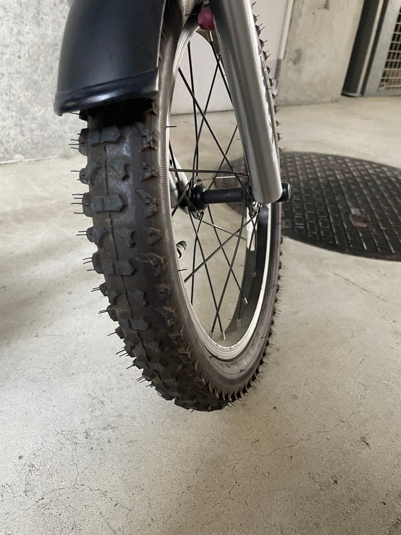 キッズ用自転車 16インチ　美品