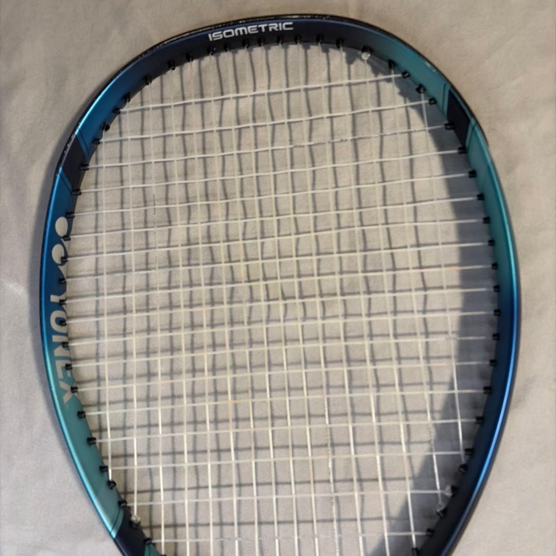 YONEX EZONE FEEL テニスラケット　ケース付き　ヨネックス