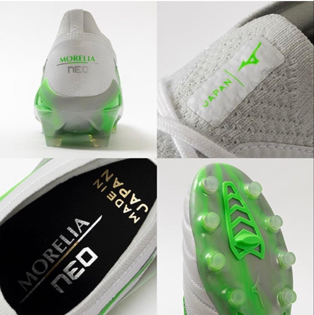 特価　限定品　ミズノ モレリア NEO IV β JAPAN 25.0