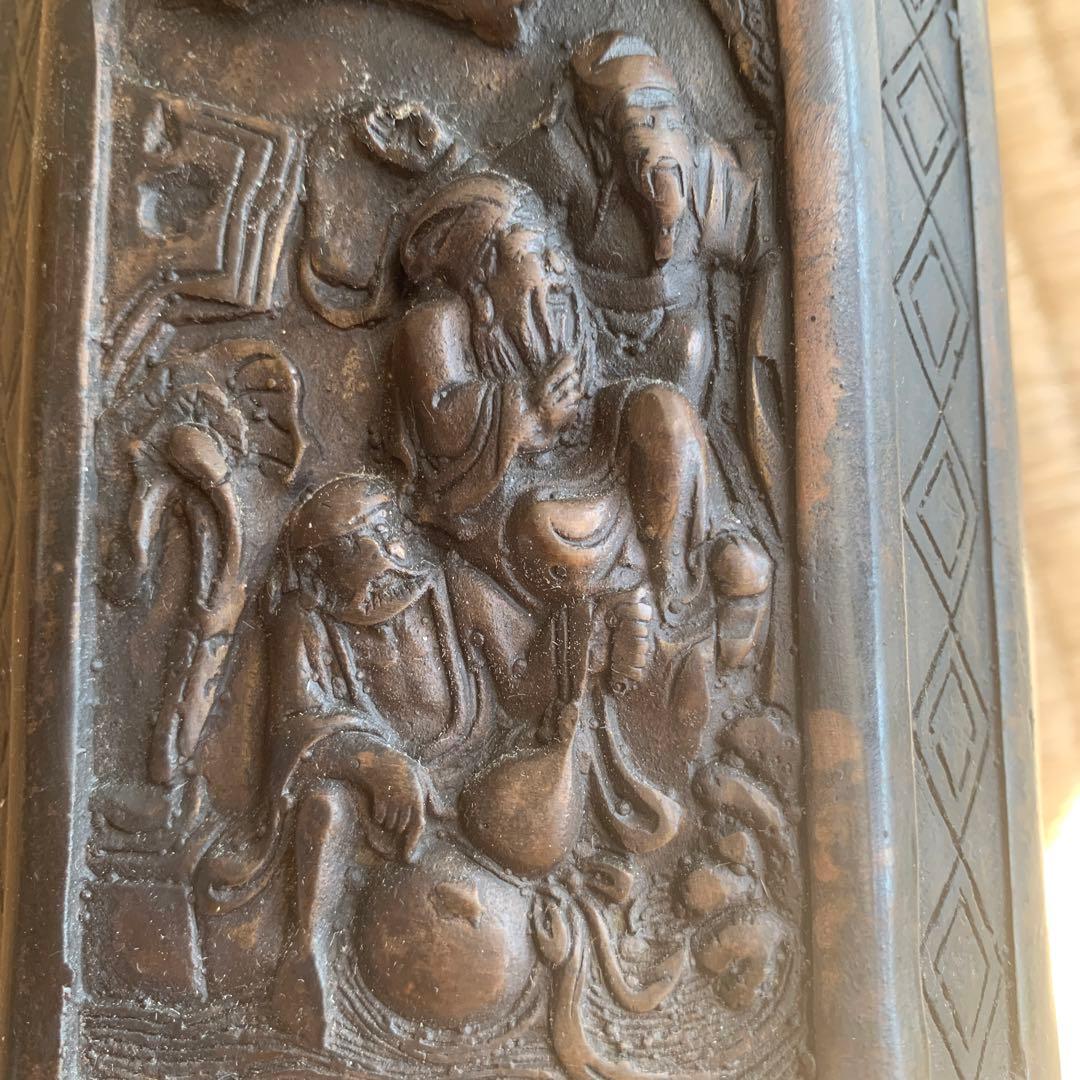 中国清時代銅器