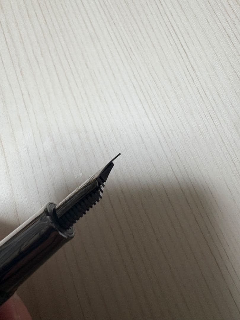 【最終値下】SAILORセーラー万年筆 CYLINT マットブラックステンレス