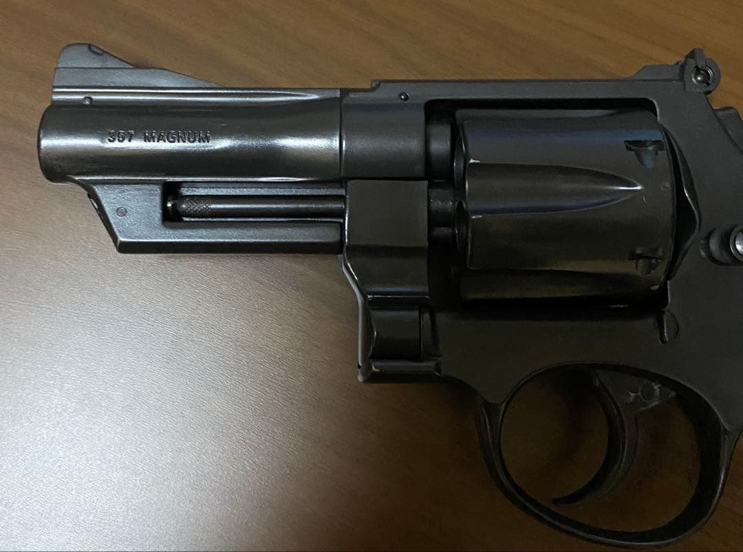 美品コクサイ　ハイウェイパトロールマン　M28モデルガン　ハイパト