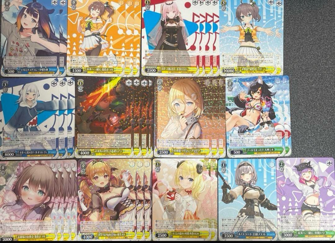 早い者勝ち‼️ ヴァイス　引退品　デッキ