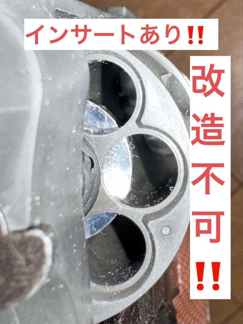 ハートフォード HWS Nagant M1895 ナガン　モデルガン