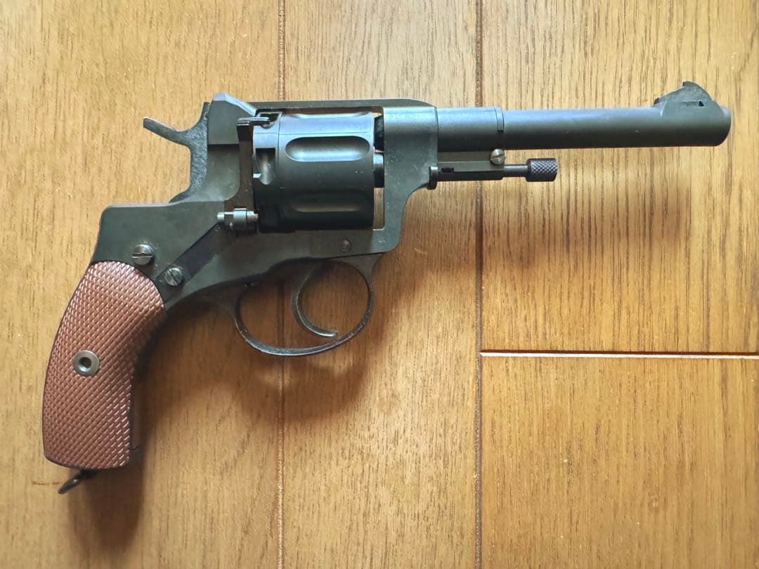 ハートフォード HWS Nagant M1895 ナガン　モデルガン
