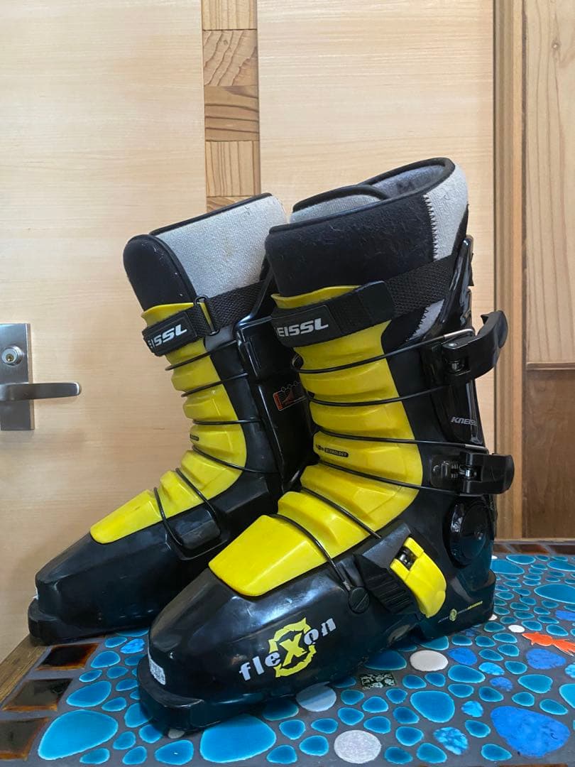 KNEISSL ブーツ 25㌢フリースタイルスキー FULL TILT K2