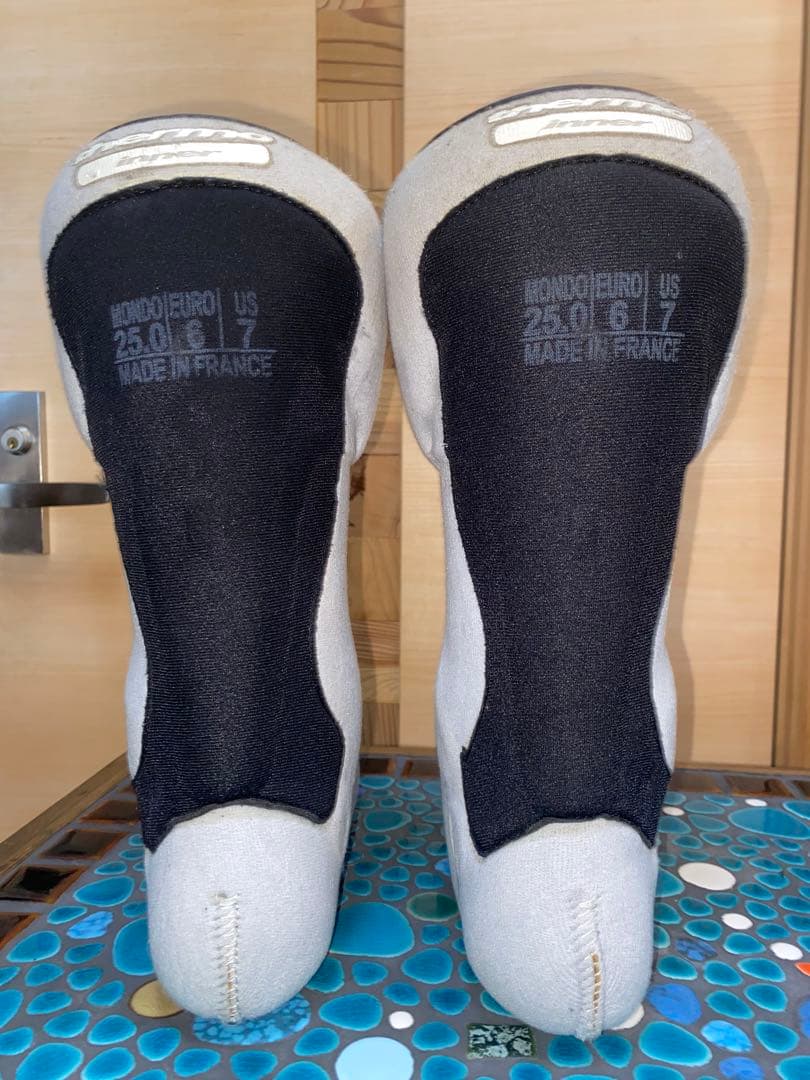 KNEISSL ブーツ 25㌢フリースタイルスキー FULL TILT K2