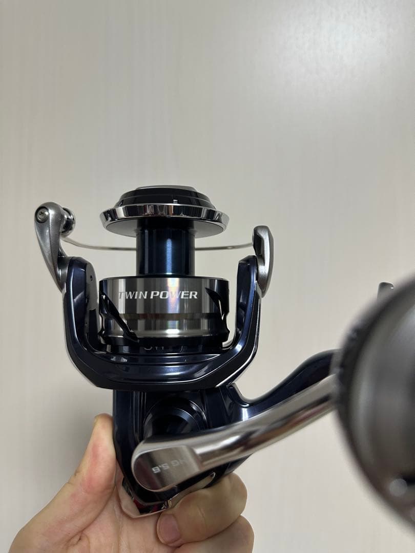 専用　シマノ　ツインパワーSW 8000HG