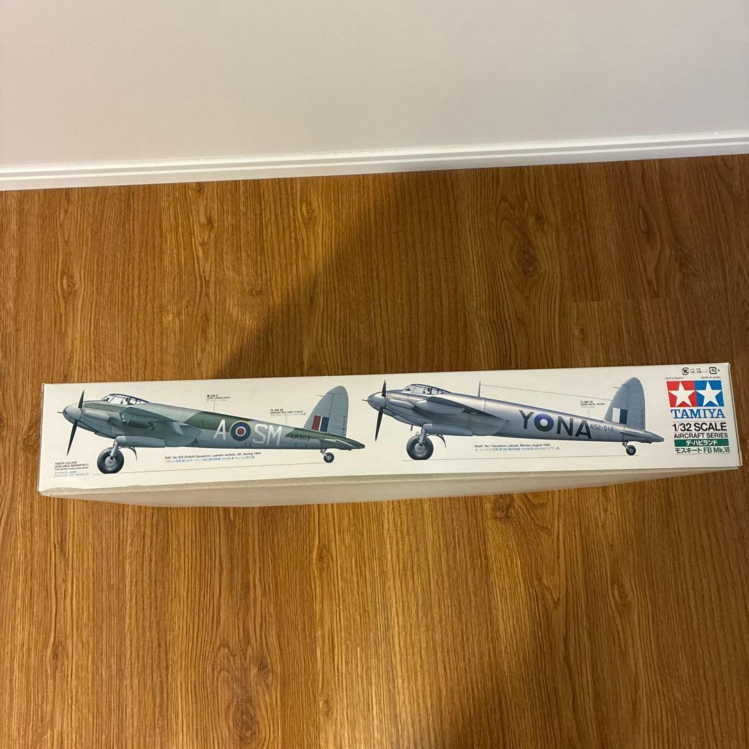 TAMIYA モスキートMk.VI 1/32