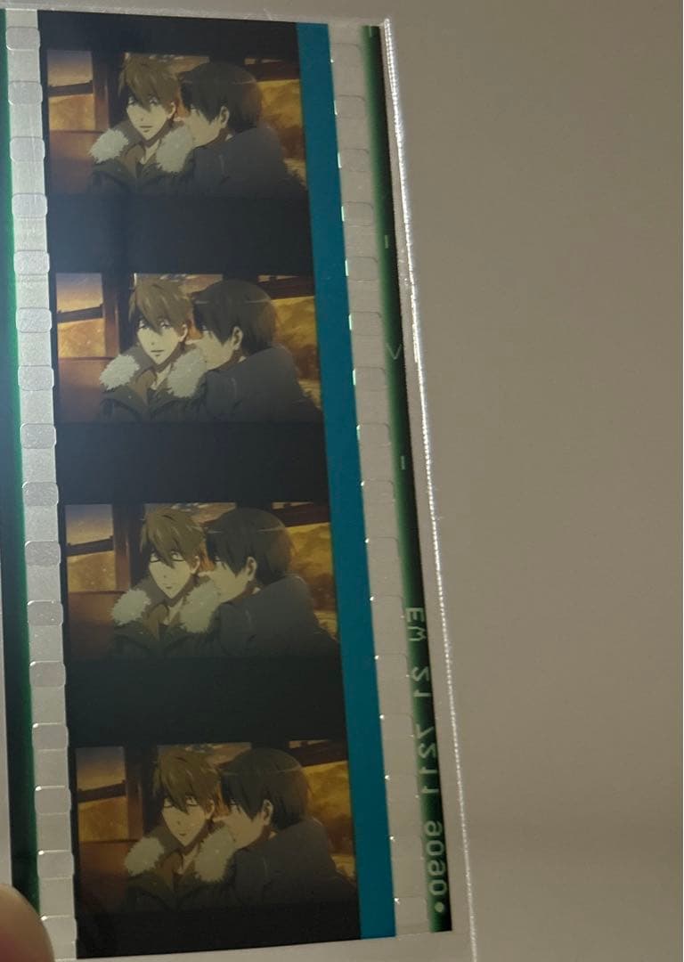 Free! コマフィルム　遙　真琴