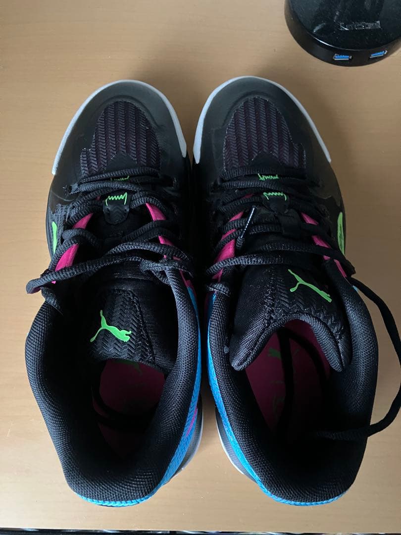 PUMA DAGGER プーマダガー　26.5cm