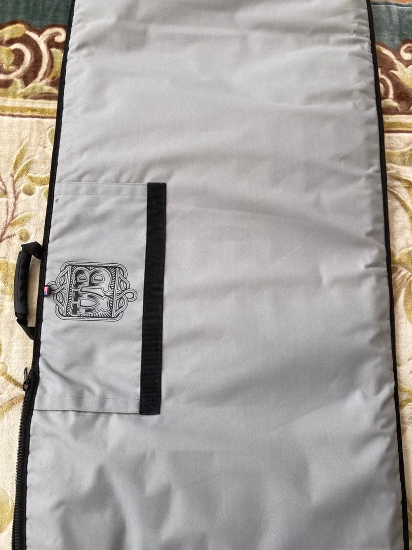 ロングボード用ハードケース