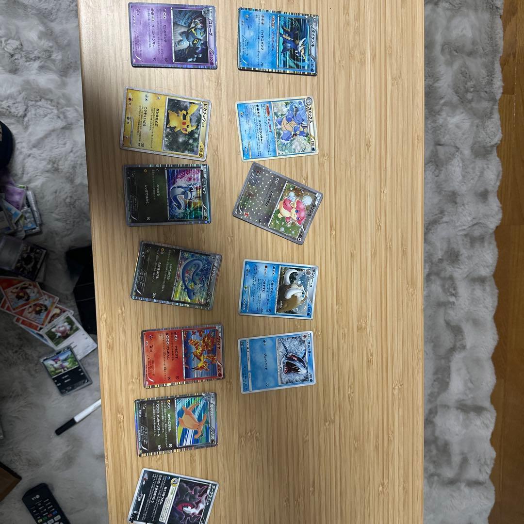 みゆママさん限定ポケモンカードセット