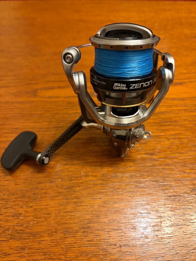 【美品】 アブガルシア ゼノン 3000MSH
