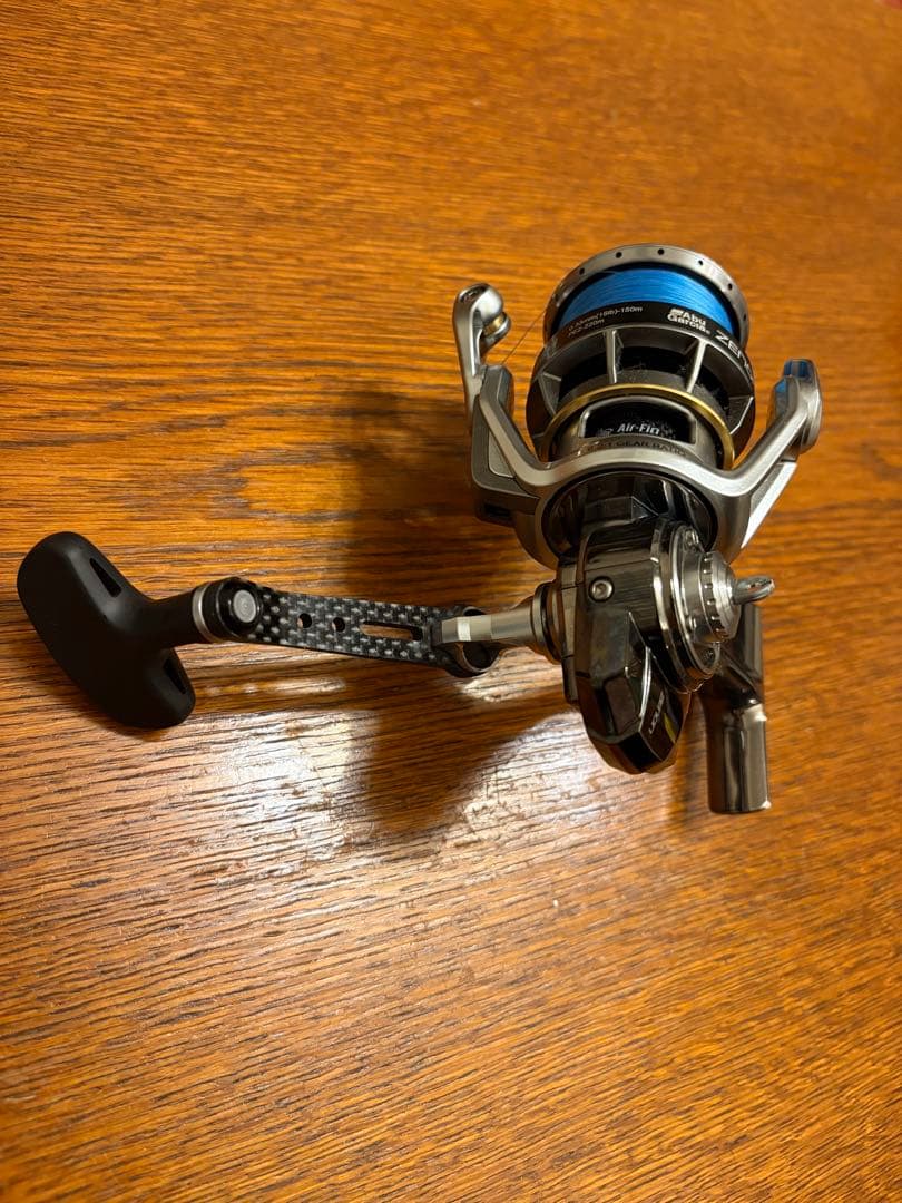 【美品】 アブガルシア ゼノン 3000MSH